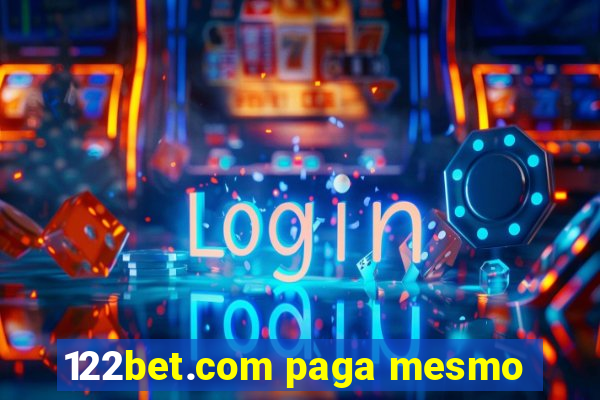 122bet.com paga mesmo